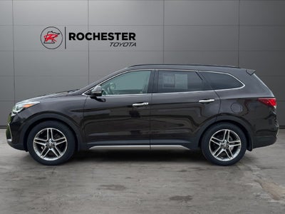 2017 Hyundai Santa Fe Limited Ultimate AWD