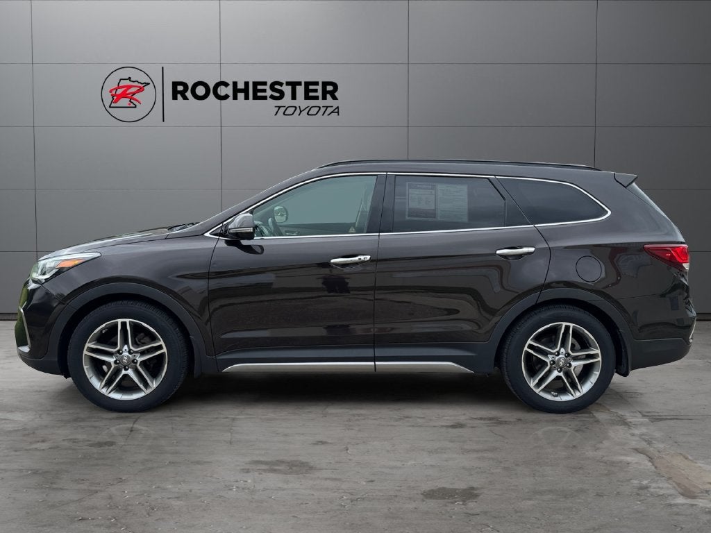 2017 Hyundai Santa Fe Limited Ultimate AWD
