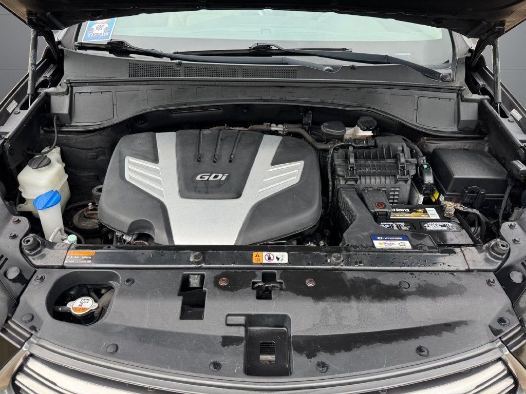 2017 Hyundai Santa Fe Limited Ultimate AWD