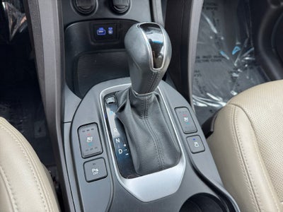 2017 Hyundai Santa Fe Limited Ultimate AWD