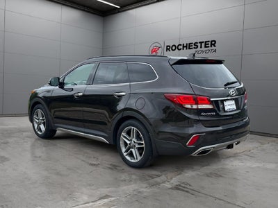 2017 Hyundai Santa Fe Limited Ultimate AWD