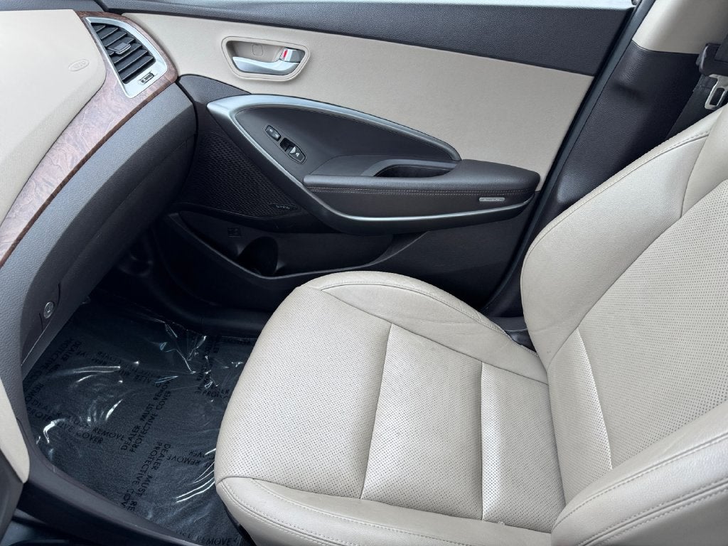 2017 Hyundai Santa Fe Limited Ultimate AWD