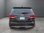 2017 Hyundai Santa Fe Limited Ultimate AWD
