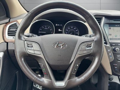 2017 Hyundai Santa Fe Limited Ultimate AWD
