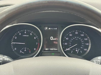 2017 Hyundai Santa Fe Limited Ultimate AWD