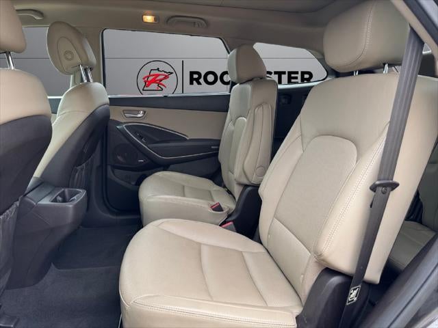 2017 Hyundai Santa Fe Limited Ultimate AWD