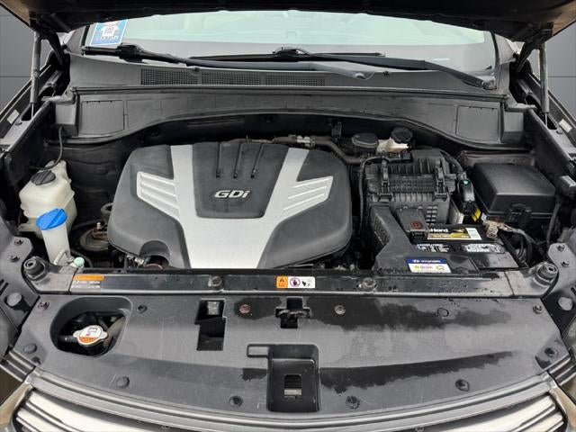 2017 Hyundai Santa Fe Limited Ultimate AWD
