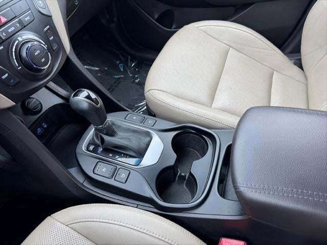 2017 Hyundai Santa Fe Limited Ultimate AWD