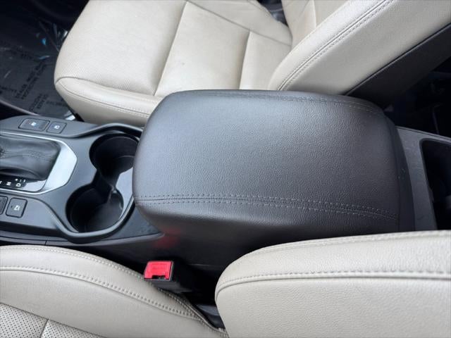 2017 Hyundai Santa Fe Limited Ultimate AWD