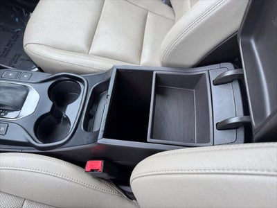 2017 Hyundai Santa Fe Limited Ultimate AWD