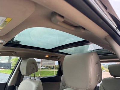 2017 Hyundai Santa Fe Limited Ultimate AWD