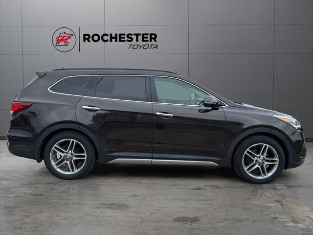 2017 Hyundai Santa Fe Limited Ultimate AWD