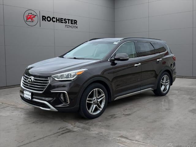 2017 Hyundai Santa Fe Limited Ultimate AWD