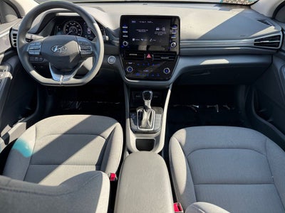 2022 Hyundai Ioniq Hybrid Blue FWD