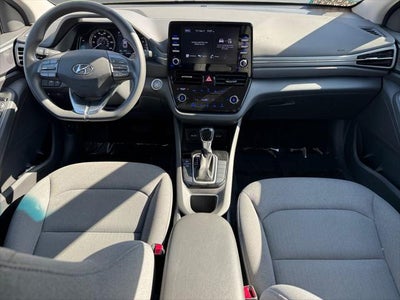 2022 Hyundai Ioniq Hybrid Blue FWD