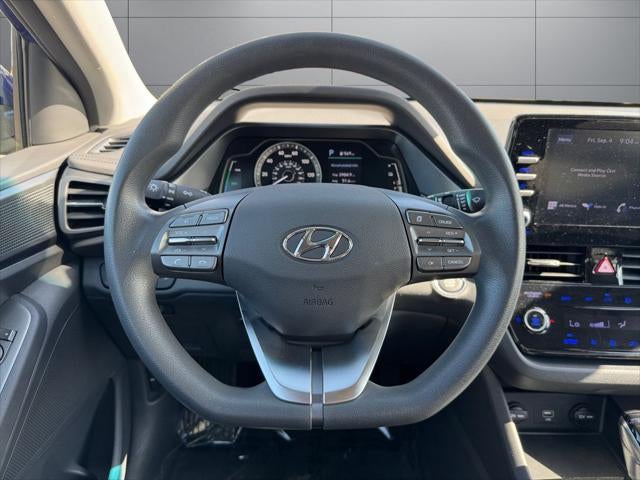 2022 Hyundai Ioniq Hybrid Blue FWD