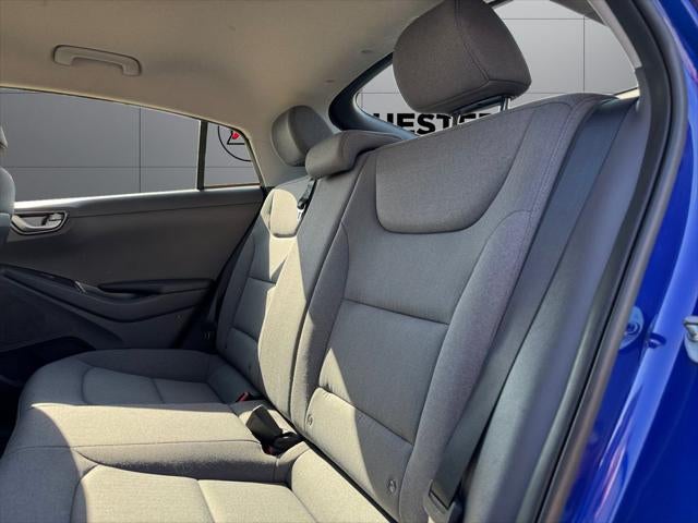 2022 Hyundai Ioniq Hybrid Blue FWD