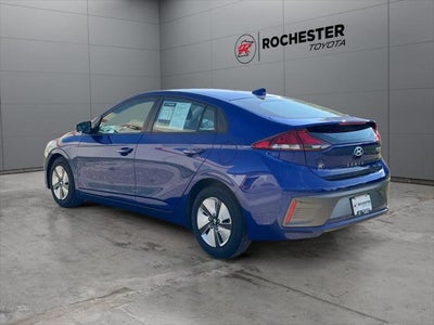 2022 Hyundai Ioniq Hybrid Blue FWD