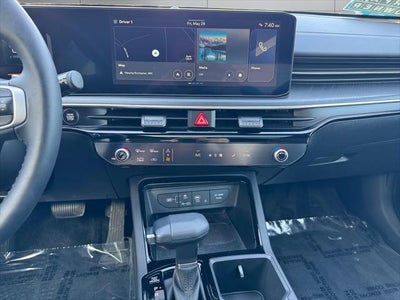 2025 Kia K5 GT FWD