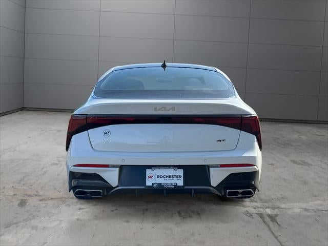 2025 Kia K5 GT FWD