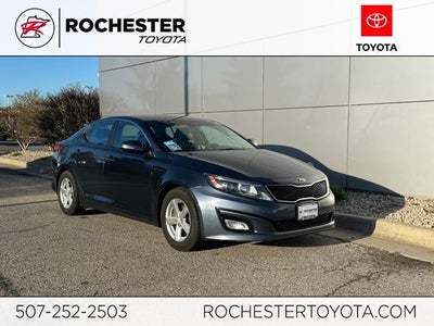 2015 Kia Optima LX FWD