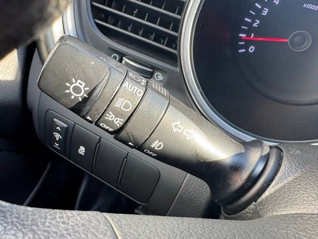 2015 Kia Optima LX FWD