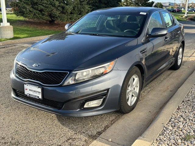 2015 Kia Optima LX FWD