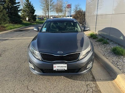 2015 Kia Optima LX FWD