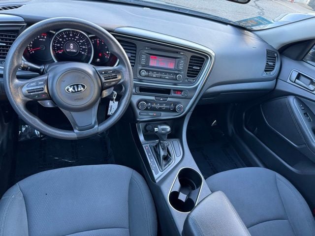 2015 Kia Optima LX FWD