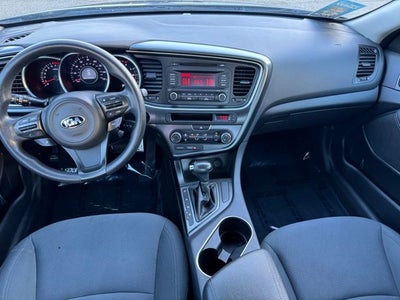 2015 Kia Optima LX FWD