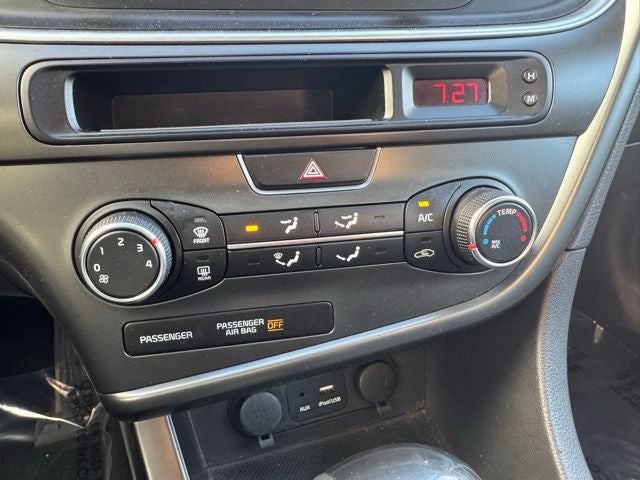 2015 Kia Optima LX FWD