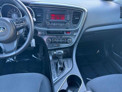 2015 Kia Optima LX FWD
