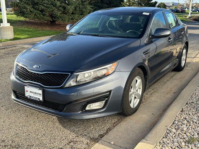 2015 Kia Optima LX FWD