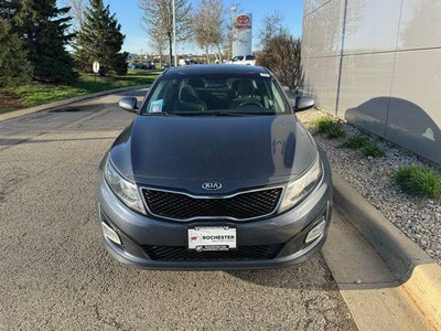 2015 Kia Optima LX FWD