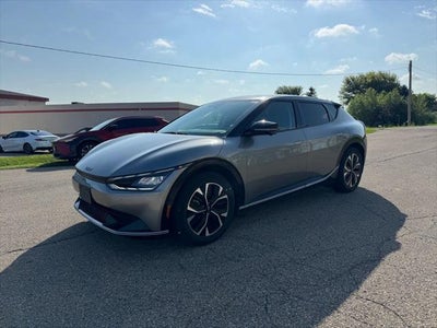 2022 Kia EV6 Wind AWD
