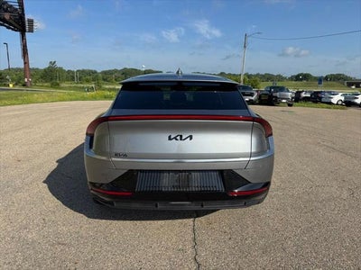 2022 Kia EV6 Wind AWD