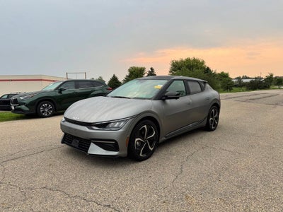 2024 Kia EV6 GT-Line AWD