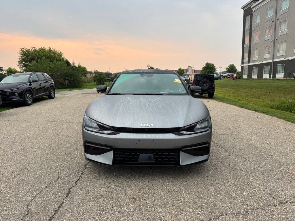2024 Kia EV6 GT-Line AWD