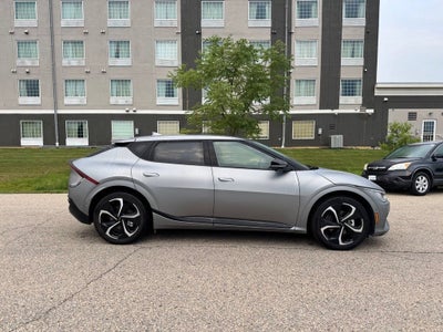2024 Kia EV6 GT-Line AWD