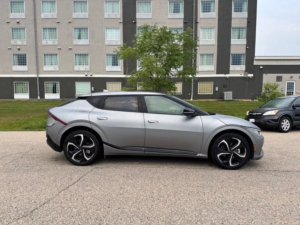 2024 Kia EV6 GT-Line AWD