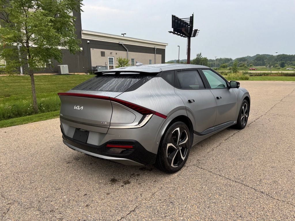 2024 Kia EV6 GT-Line AWD