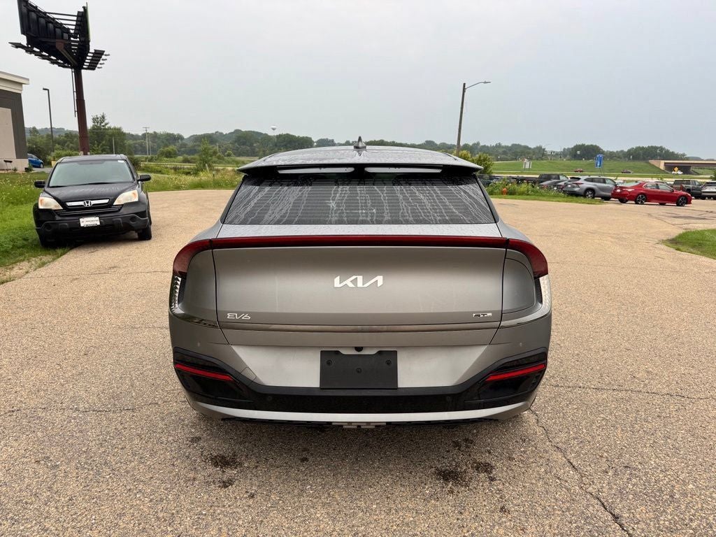 2024 Kia EV6 GT-Line AWD