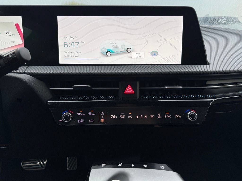 2024 Kia EV6 GT-Line AWD