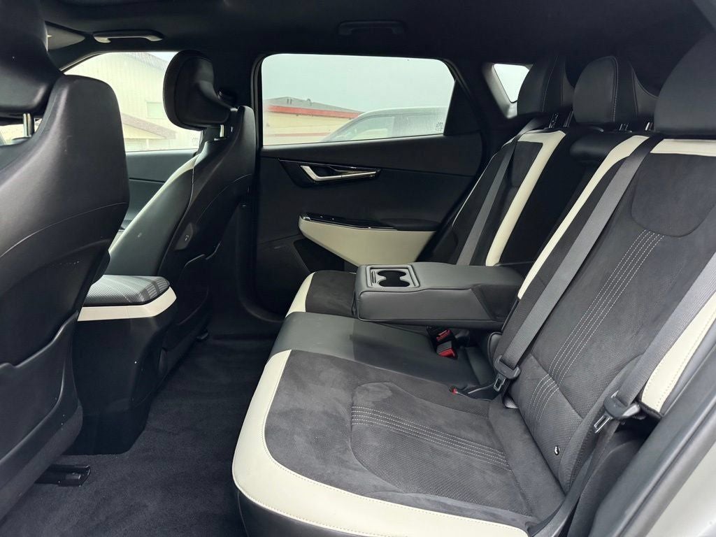 2024 Kia EV6 GT-Line AWD
