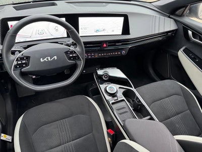 2024 Kia EV6 GT-Line AWD