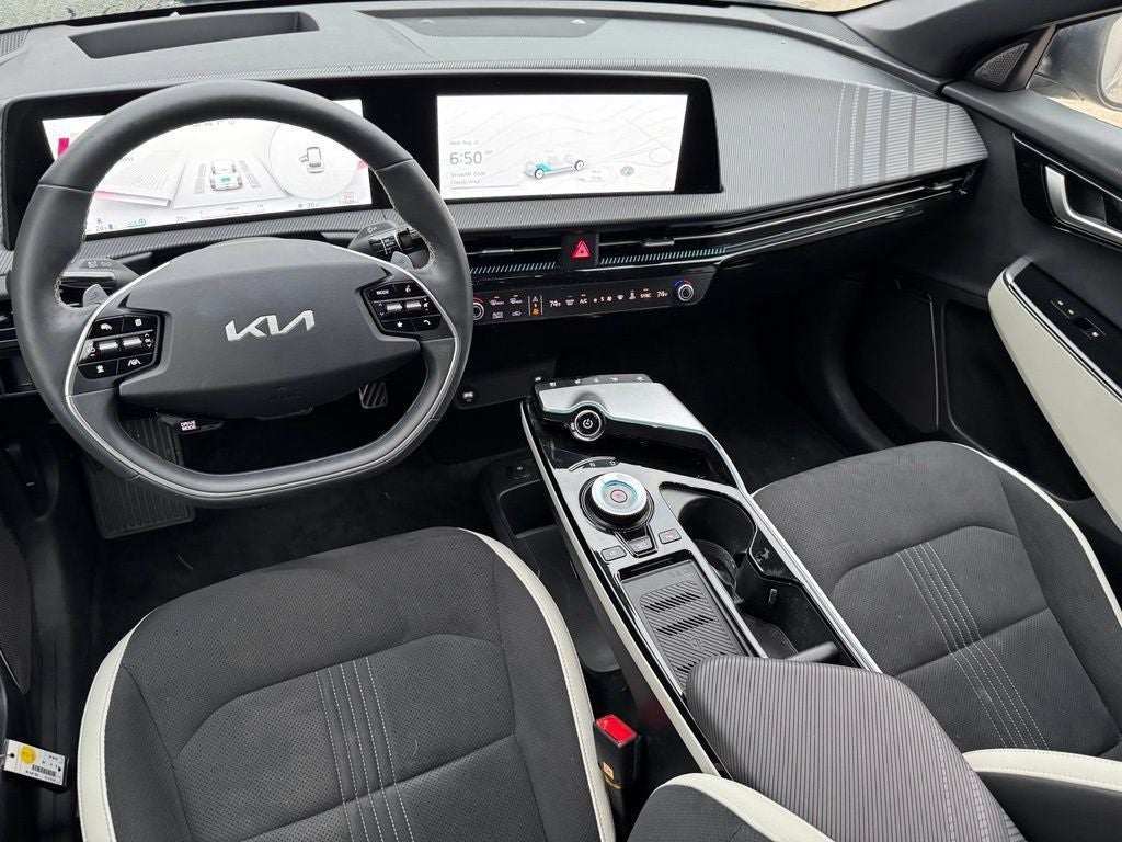 2024 Kia EV6 GT-Line AWD