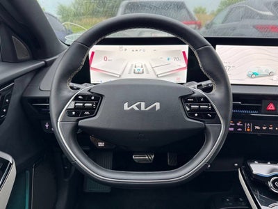 2024 Kia EV6 GT-Line AWD