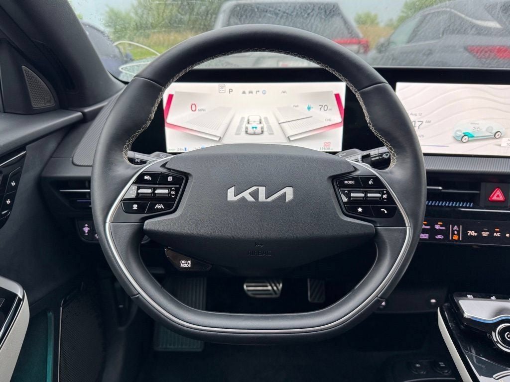 2024 Kia EV6 GT-Line AWD