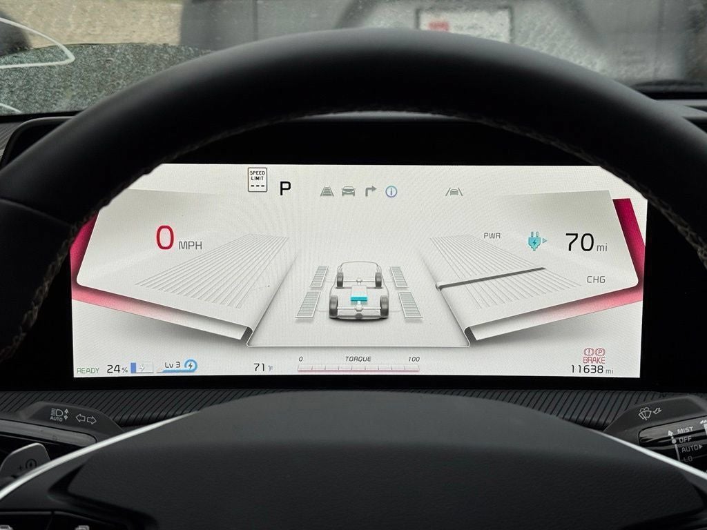 2024 Kia EV6 GT-Line AWD