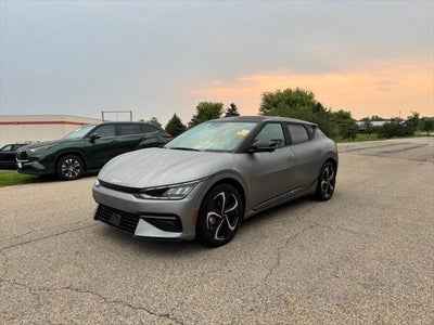 2024 Kia EV6 GT-Line AWD